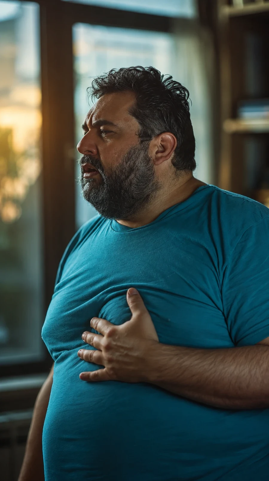 التثدي يأثر في راحتك وثقتك؟